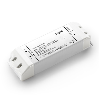 50w Dimmable LED Driver, Leading Edge, 12 or 24v DC