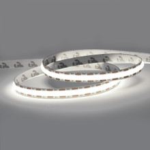 LED strip 12V 2835 120LED/m IP65 max. 12W/m cold white (coil 5m