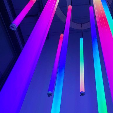LED Neon Lights - LED Neon Tube Lights - Pixel LED Tube Lights - UltraLEDS
