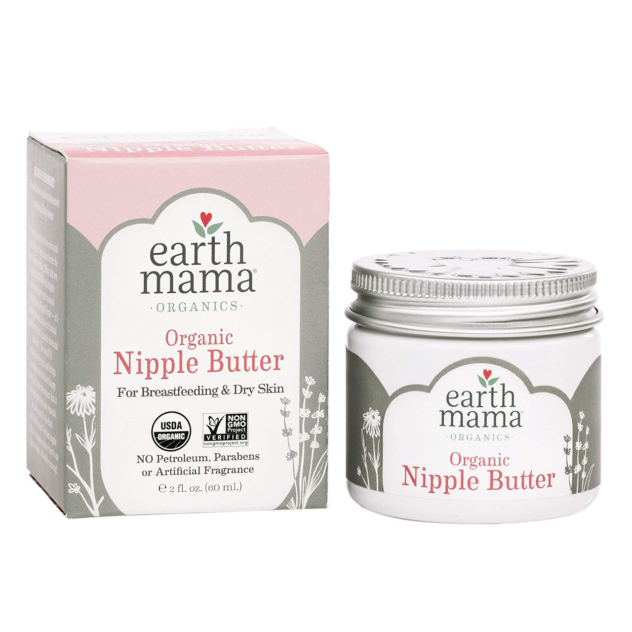 Nipple Butter Cream – Happily Naturally Me