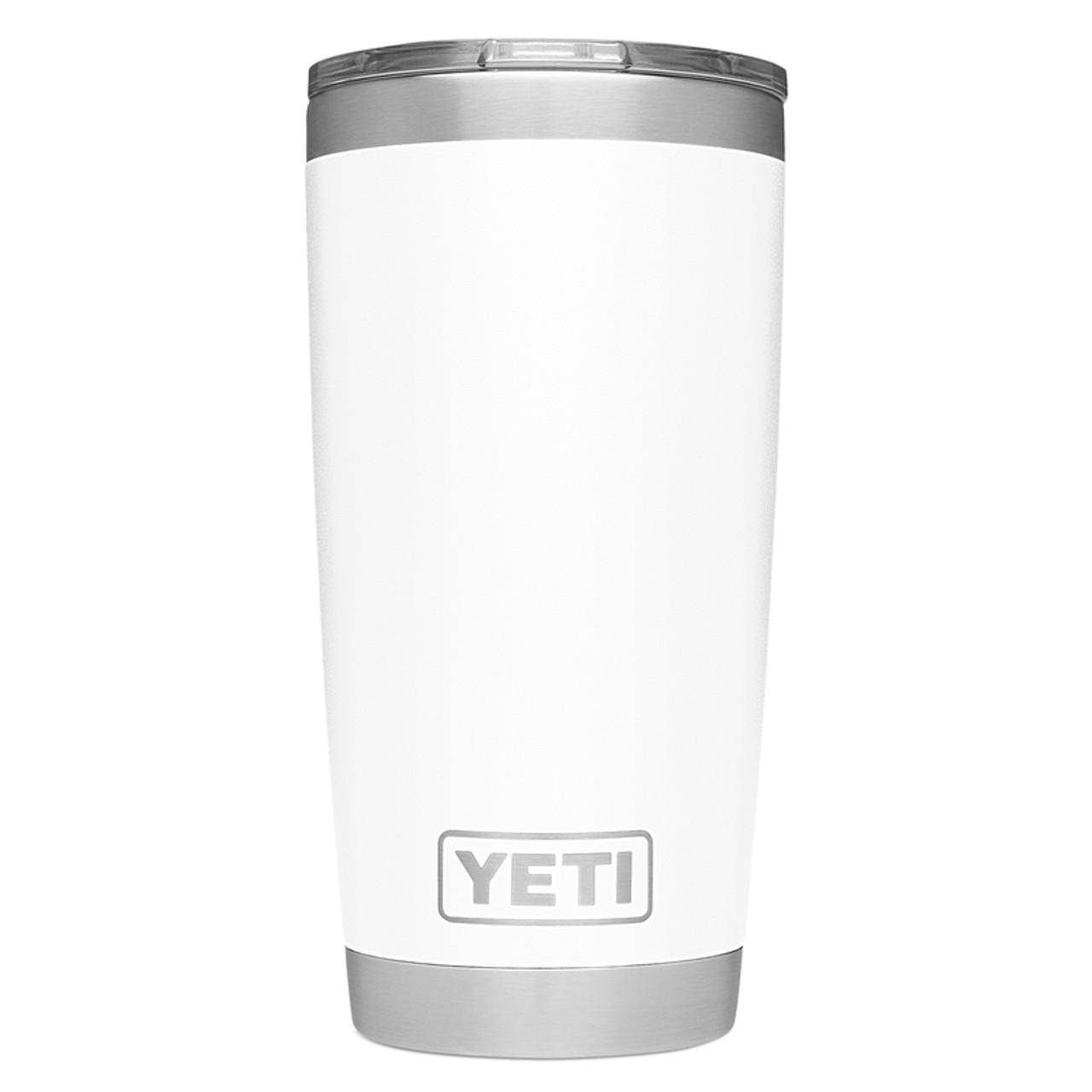 YETI Rambler 20 oz Stainless Steel BPA Free Tumbler with MagSlider Lid -  Ace Hardware