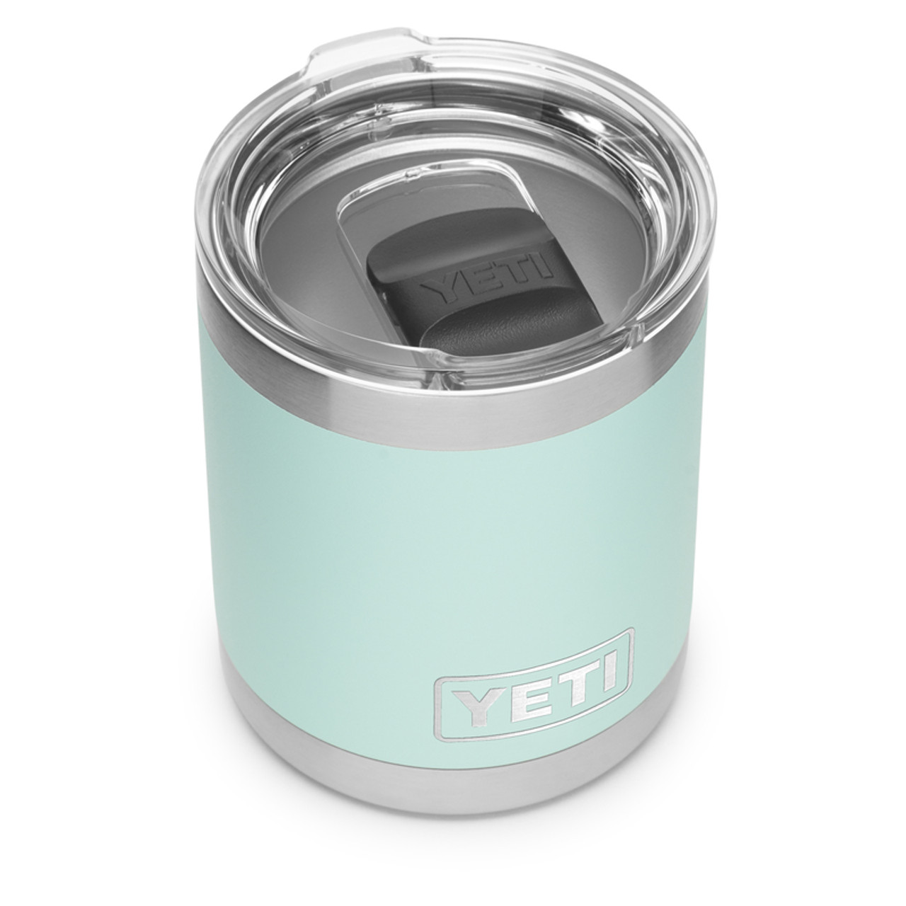 YETI Rambler 14 oz White BPA Free Mug with MagSlider Lid - Ace