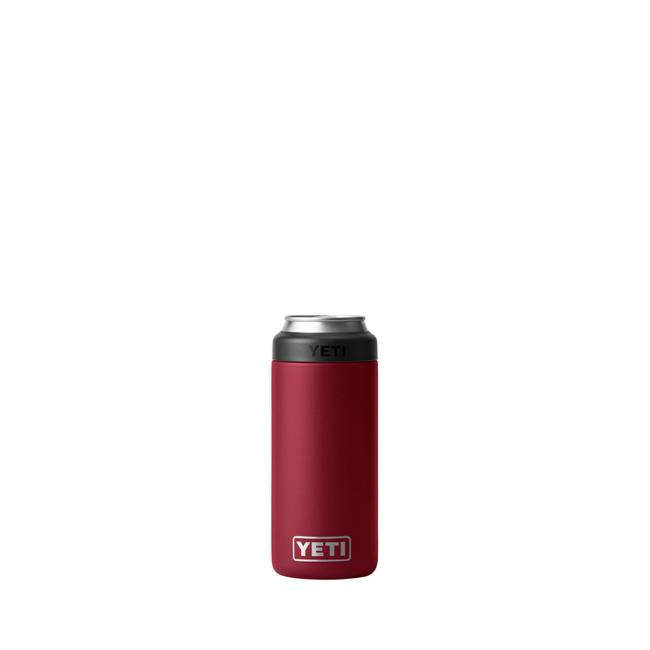 YETI Rambler 16-oz Stainless Steel Colster Tall Can Insulator, Harvest Red  at