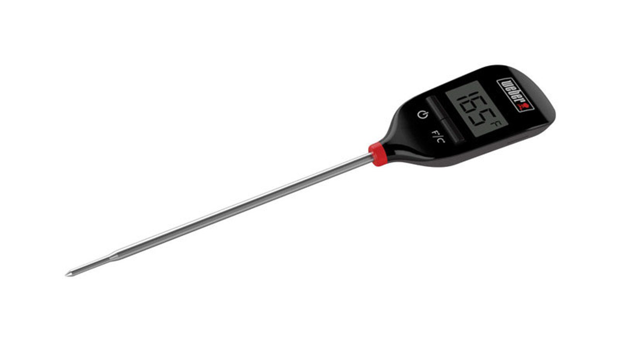 Weber Instant Read Digital Meat Thermometer - Ace Hardware