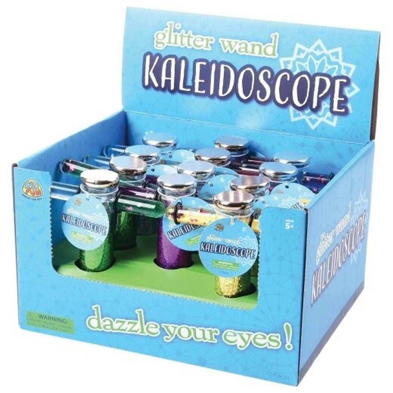 Kaleidoscope: Secret Sparkle Journal Kit