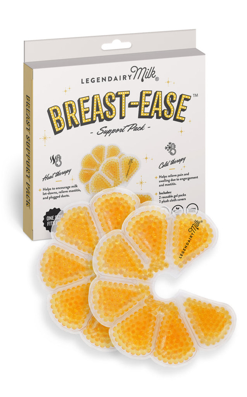 Reusable Breast Therapy Pack, Breast Ice Packs, Breastfeeding