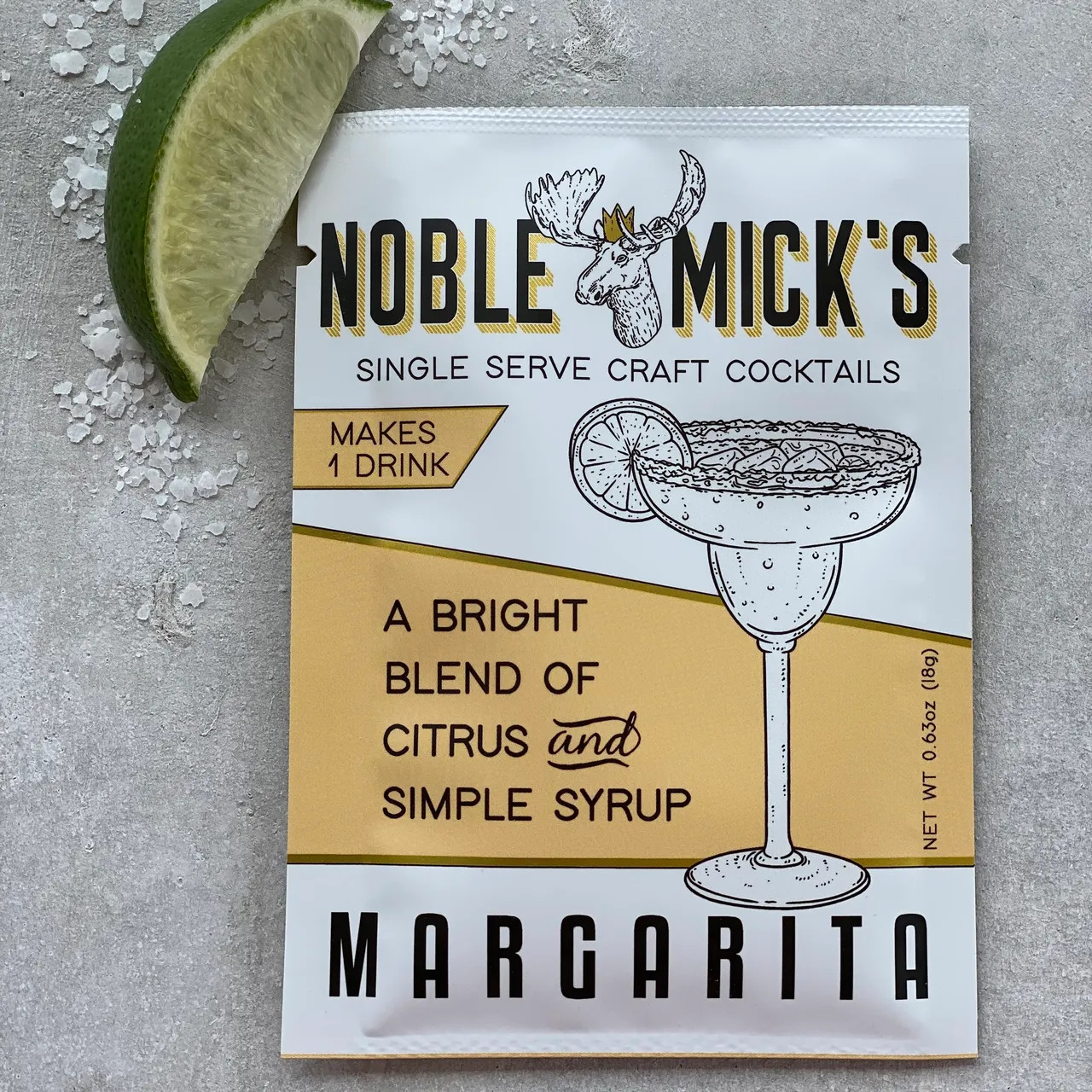 Noble Mick's Cosmopolitan