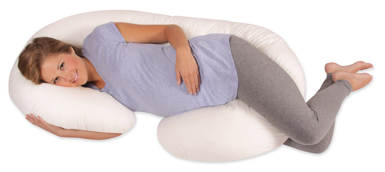 snoogle pregnancy pillow canada