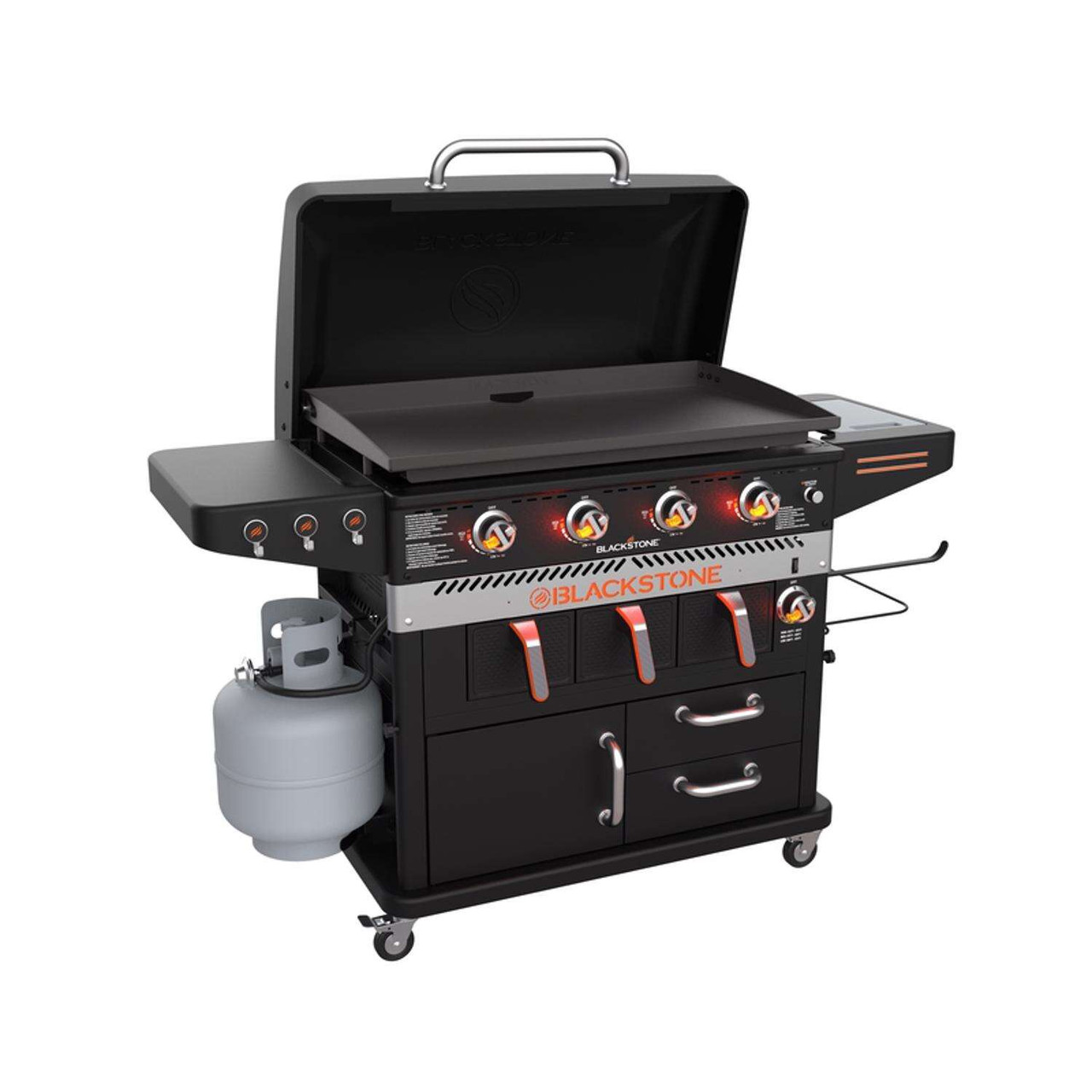 Blackstone 2 burner Liquid Propane Outdoor Griddle