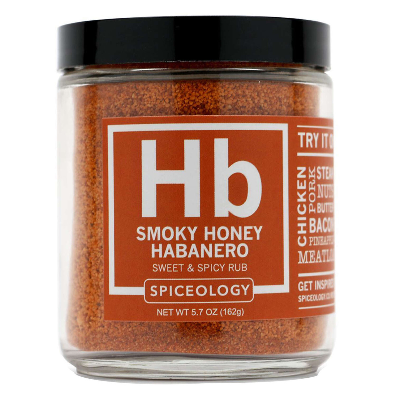 Spiceology Black Magic Cajun Blackening Blend Seasoning Rub 4.4 oz - The  Shoppes at Steve's Ace Home & Garden