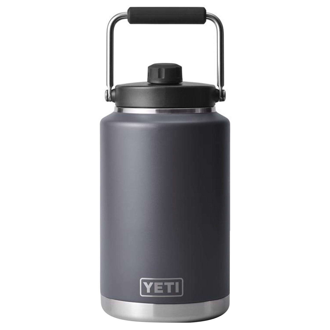 YETI Rambler 14 oz White BPA Free Mug with MagSlider Lid - Ace