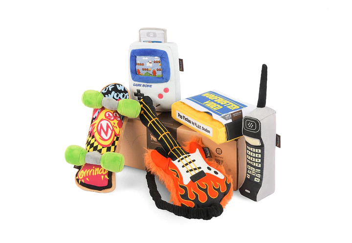 90S CLASSIC DOG TOY - The Shoppes at Steve's Ace Home & Garden