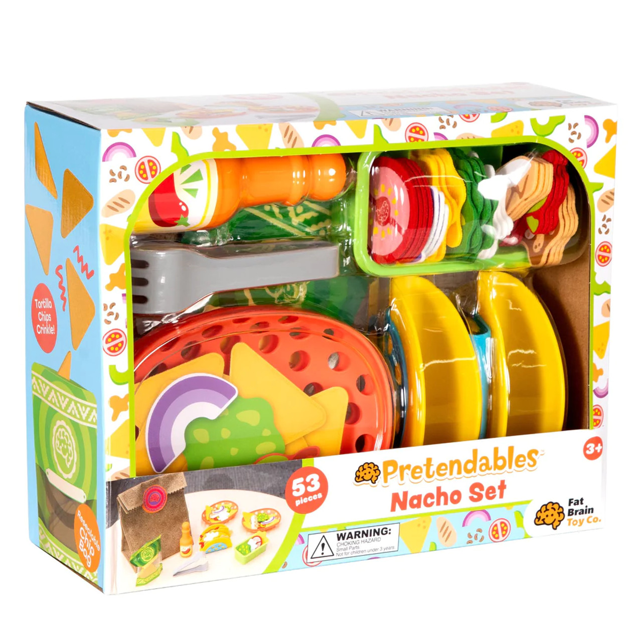 Pretendables Bakery Set - Best Imaginative Play for Ages 3 to 4