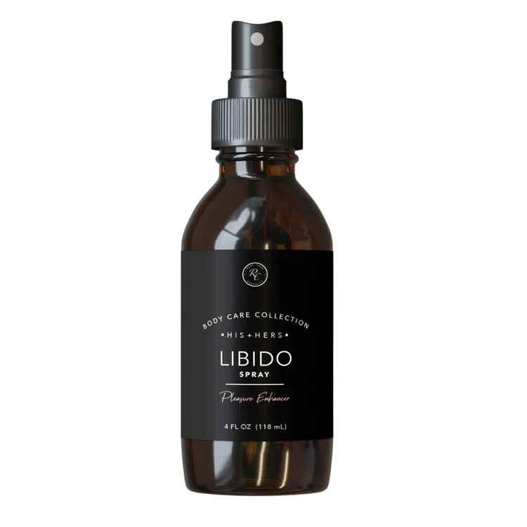 Rowe Casa Organics Libido Spray