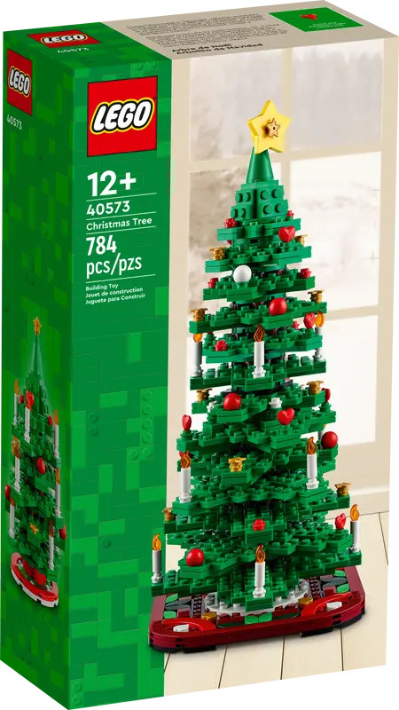 LEGO® CHRISTMAS TREE - The Shoppes at Steve's Ace Home & Garden