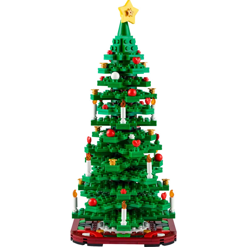 ✳︎new arrival✳︎christmas treeクリスマスツリー LEGO® CHRISTMAS TREE - The Shoppes at Steve's Ace Home & Garden