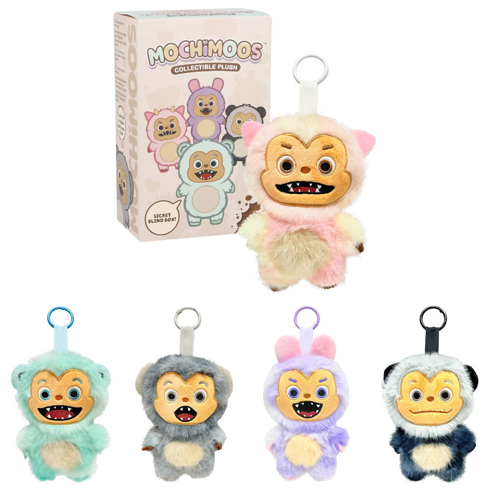 その他 mochimochi MOCHIMOOS COLLECTIBLE PLUSH - The Shoppes at Steve's Ace Home & Garden