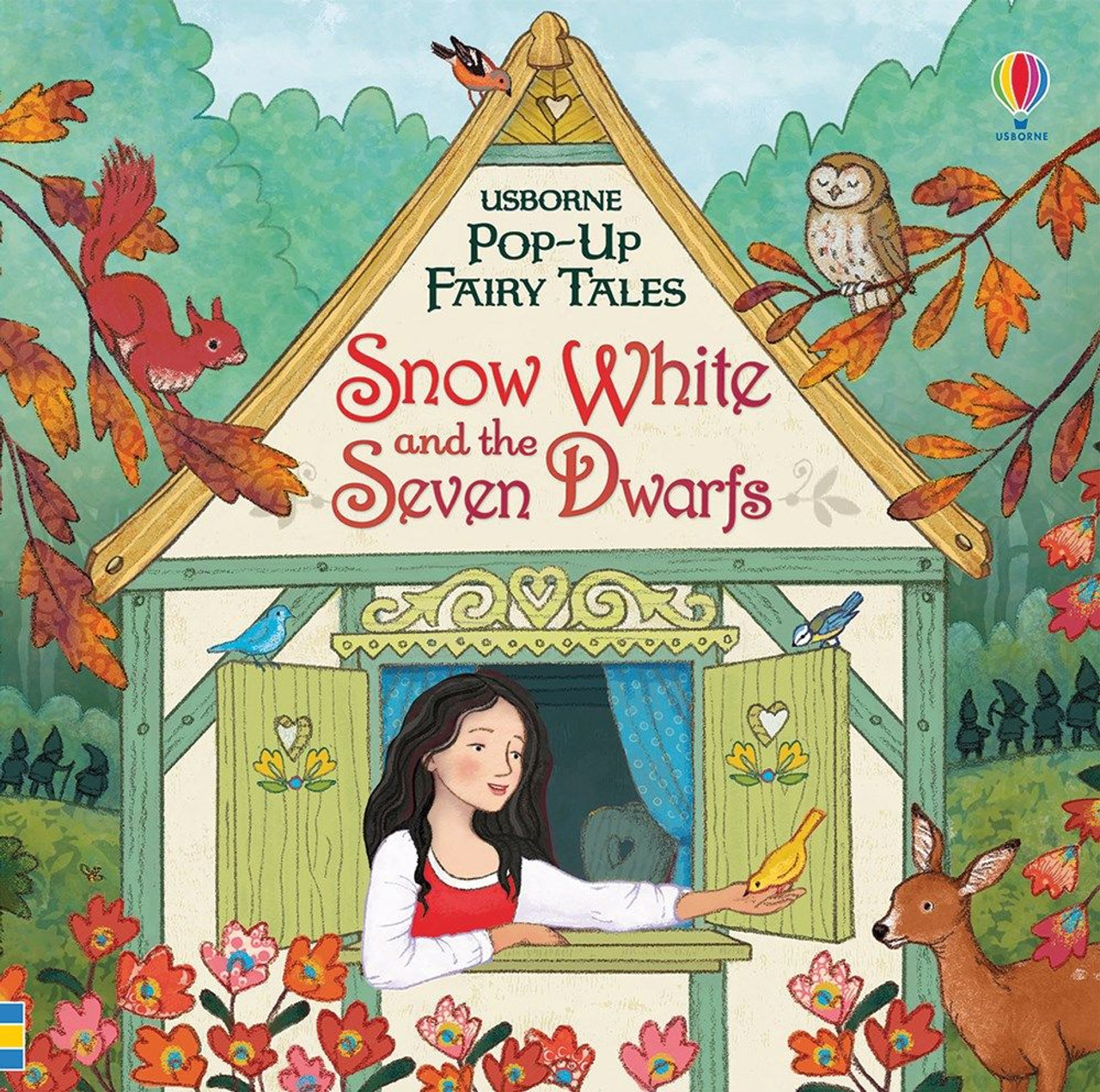 Pop Up Fairy Tales Snow White And The Seven Dwarfs The Shoppes At Steve S Ace Home Garden Pop Up Fairy Tales Snow White And The Seven Dwarfs The Shoppes At Steve S Ace Home Garden