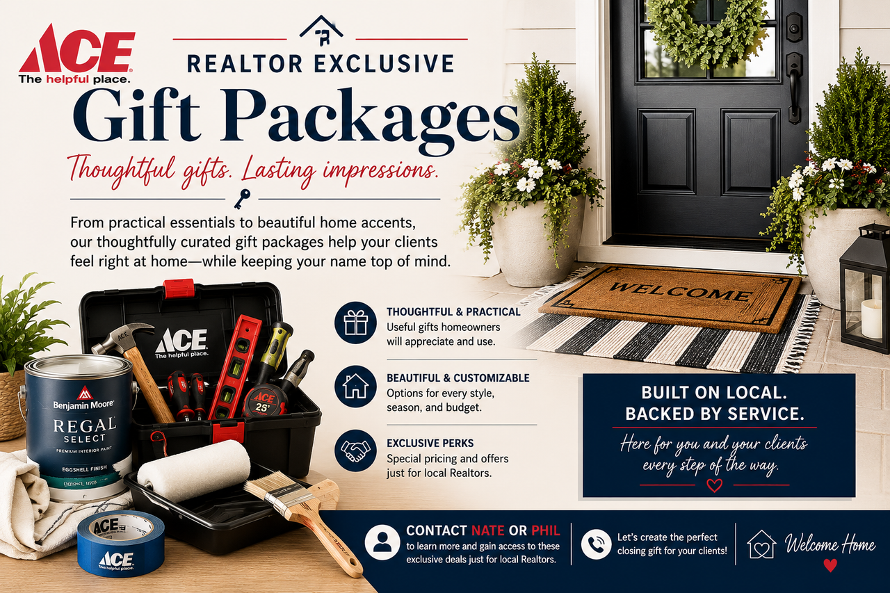 REALTOR PACKAGES