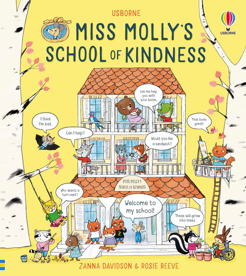 MS MOLLY'S SCHOOL OF KINDNESS