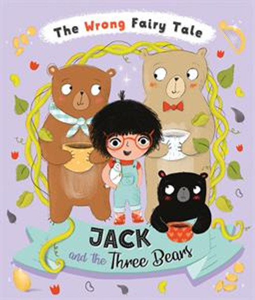 JACK & THE THREE BEARS