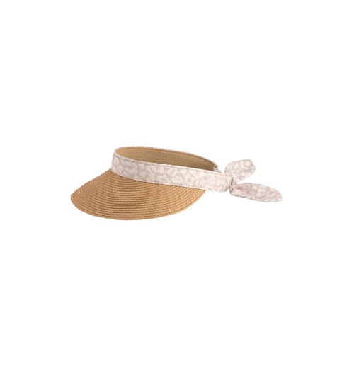 LADIES VISOR MISHA NAT OS