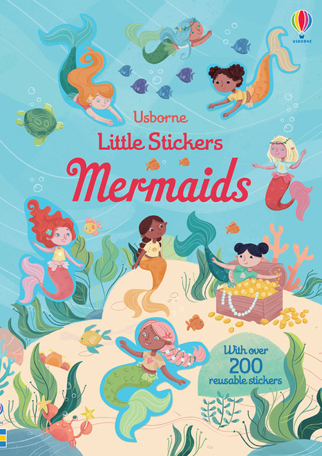 LITTLE STICKERS MERMAIDS