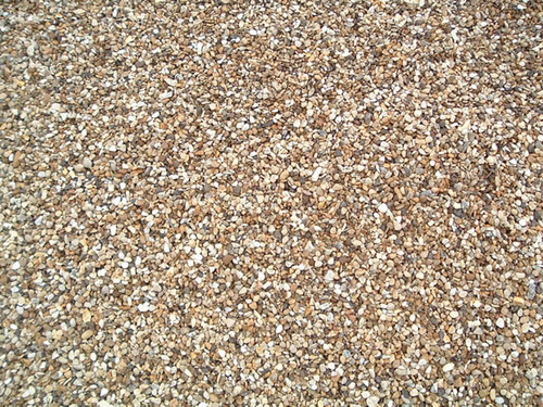 PEA GRAVEL 1/2 CUFT