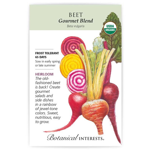 SEED BEET GOURMET BLEND