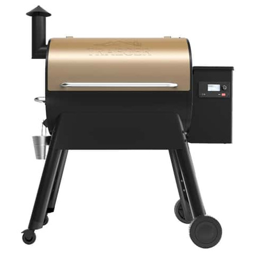 GRILL WOOD PELLET PRO 780 BRZ