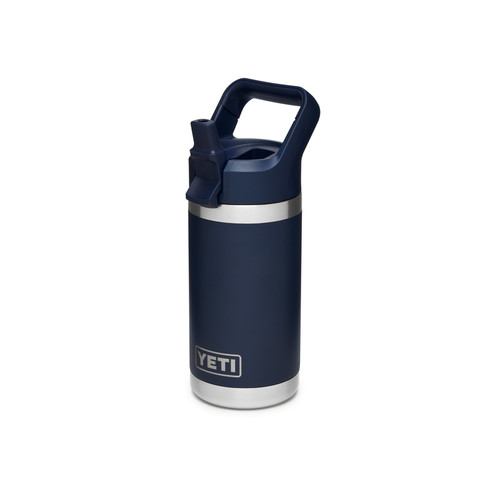 YETI Rambler Jr. 12 oz Navy BPA Free Kids Water Bottle