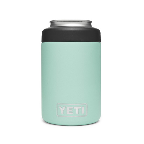 YETI Rambler 12 oz Colster Aquifer Blue BPA Free Can Insulator - Ace  Hardware