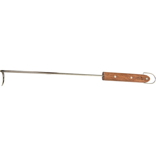 TRAGER STAINLESS STEEL BBQ PIGTAIL 12"L