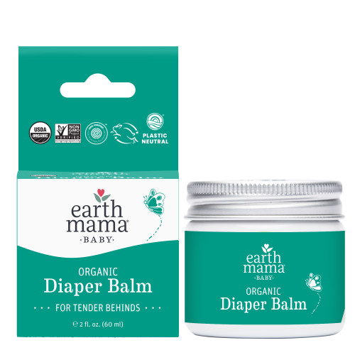 EARTH MAMA DIAPER BALM 2OZ