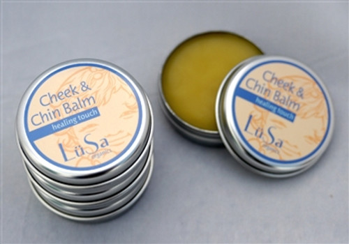 ORGANIC CHEEK & CHIN BALM