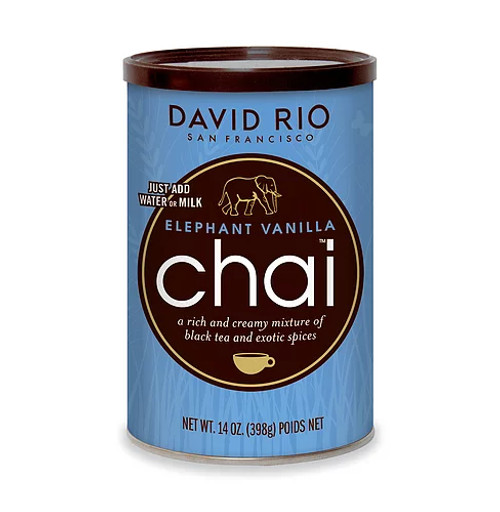 CHAI ELEPHANT VANILLA 11.9 OZ