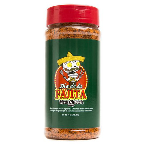 DIA DE LA FAJITA RUB 14 OZ