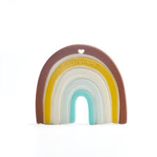 TEETHER NEUTRAL RAINBOW