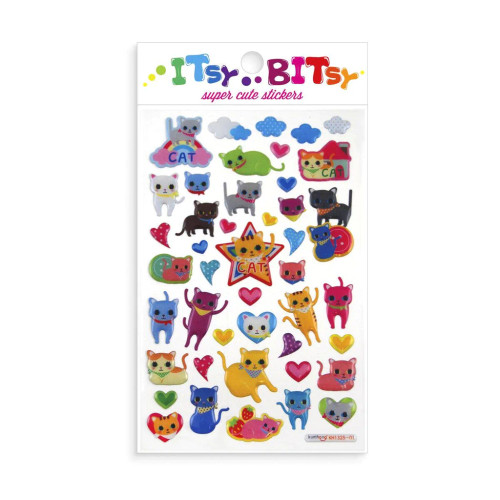 ITSY STICKERS CAT EYES