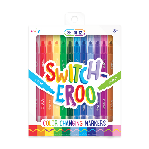 SWITCH EROO CHANGING MARKERS 2.0