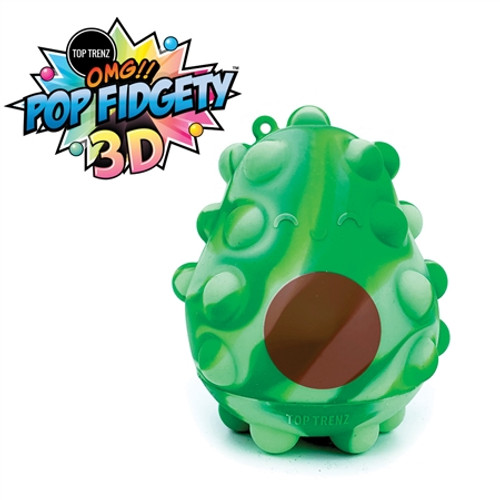 OMG POP 3D AVOCADO BALL