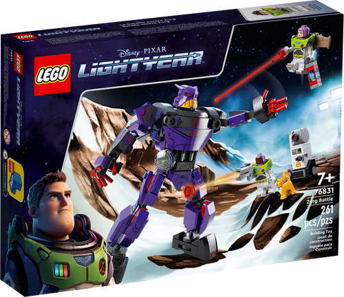 LEGO© LIGHTYEAR: ZURG BATTLE