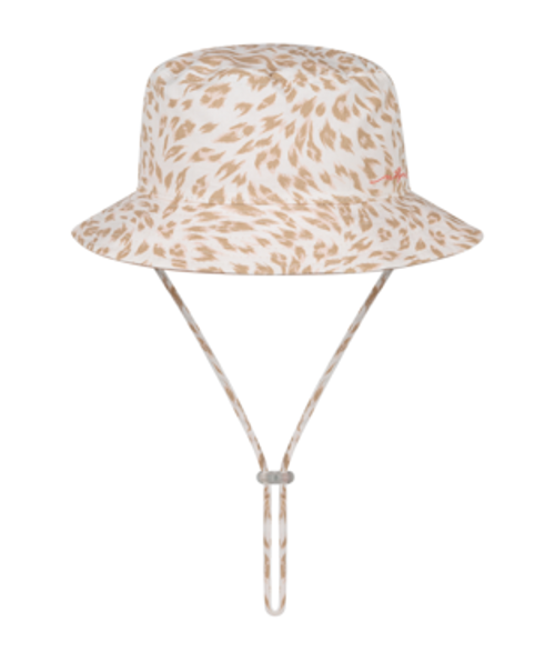 BABY GIRL BUCKET HAT CHLOE SAND