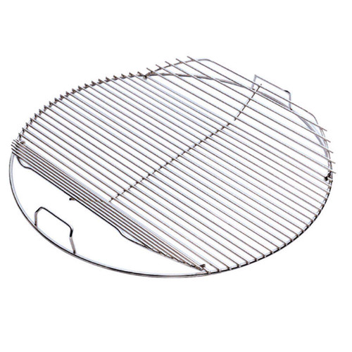 HINGED COOK GRATE 18"