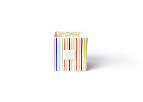 HAPPY DOT MINI NESTING CUBE MED