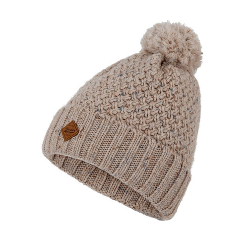 BOYS BEANIE WERRI OATMEAL OS