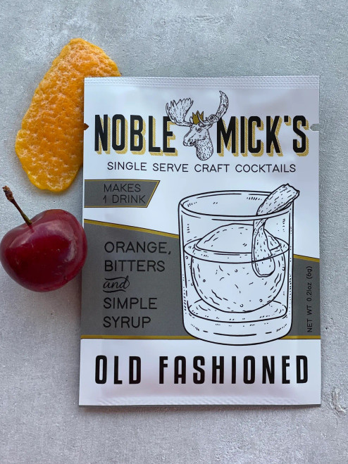 NOBLE MICK'S OLD FASHIONED