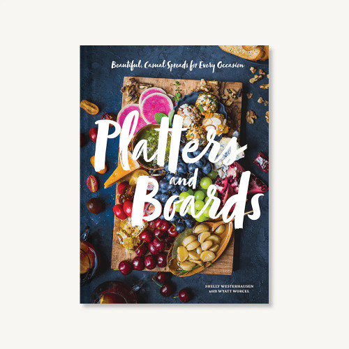 PLATTERS AND BOARDS BOOK