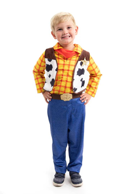 COWBOY COSTUME