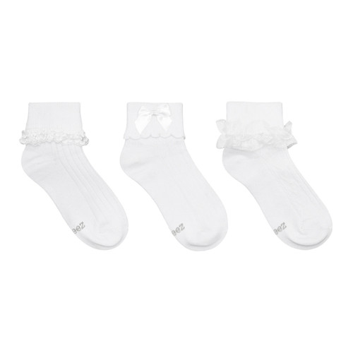 SOCKS CLASSIC WHITE